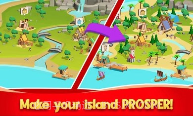 空闲维京人大亨截图2 空闲维京人大亨截图2