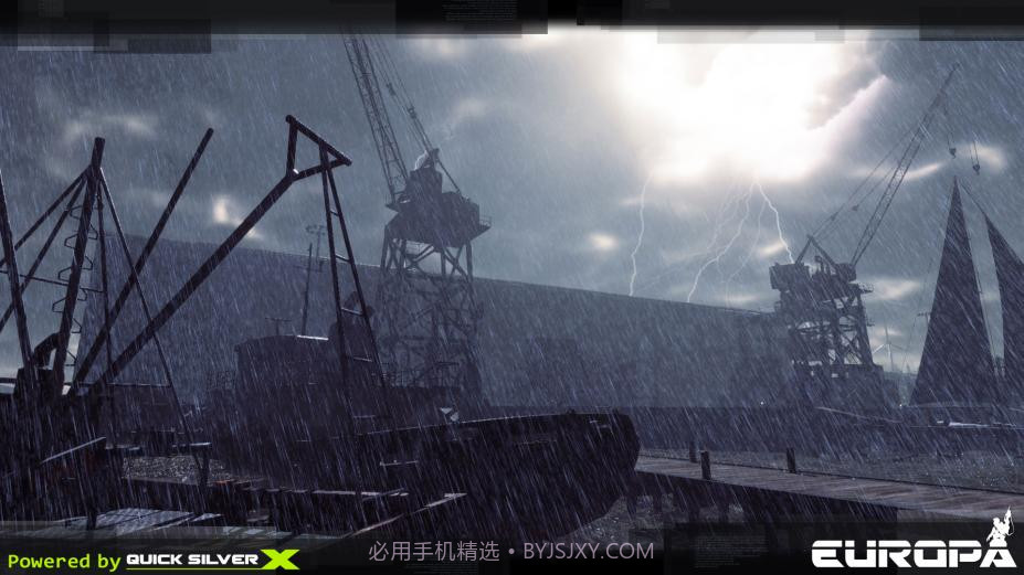 无限法则单机版截图2