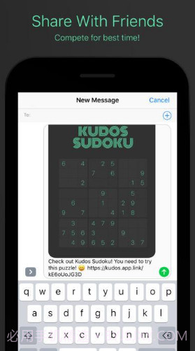 Kudos Sudoku截图3 Kudos Sudoku截图3