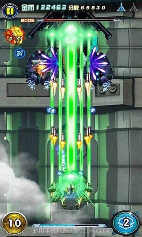 雷电战魂截图3 雷电战魂截图3