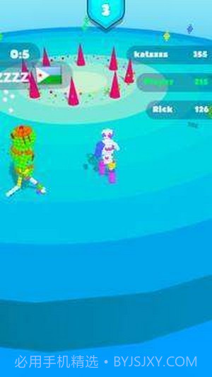 像素小人竞技截图2