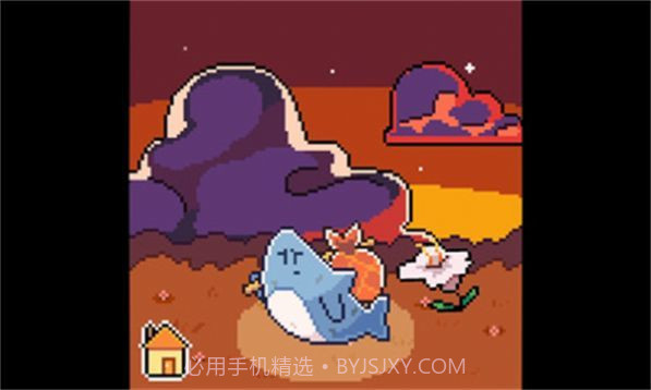 我的小鲨鱼游戏截图1