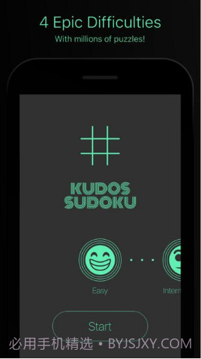 Kudos Sudoku截图2 Kudos Sudoku截图2