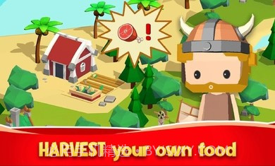 空闲维京人大亨截图3 空闲维京人大亨截图3