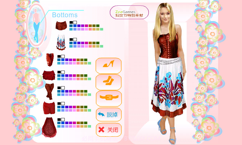 美女换衣间截图3 美女换衣间截图3