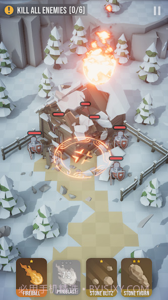魔法突袭离线版截图2 魔法突袭离线版截图2