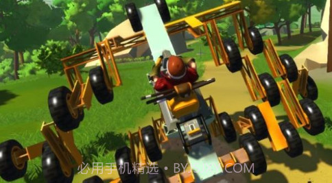 废品机械师 v1.04截图1 废品机械师 v1.04截图1