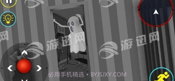 恐怖的鬼屋3D截图2 恐怖的鬼屋3D截图2