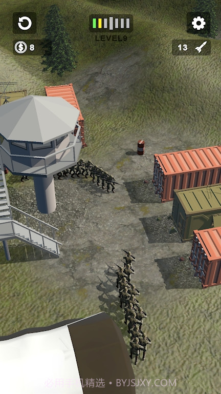 直升机冲击冒险截图2 直升机冲击冒险截图2