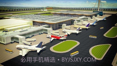 飞行天空模拟器截图4 飞行天空模拟器截图4