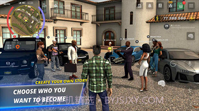 加州生活模拟器无限金币版截图1 加州生活模拟器无限金币版截图1