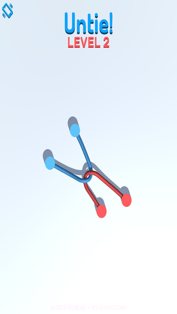 解开绳结截图4 解开绳结截图4