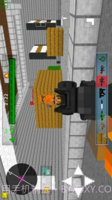 我的战争世界3截图2 我的战争世界3截图2