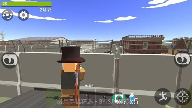 像素射击大逃亡截图2 像素射击大逃亡截图2