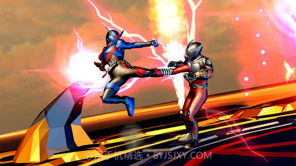 假面骑士创骑胜利的法则截图2