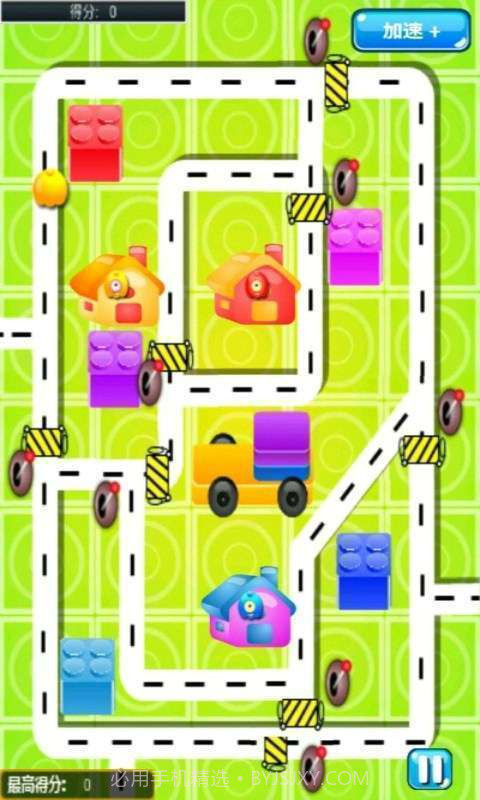 果冻乐园截图3 果冻乐园截图3