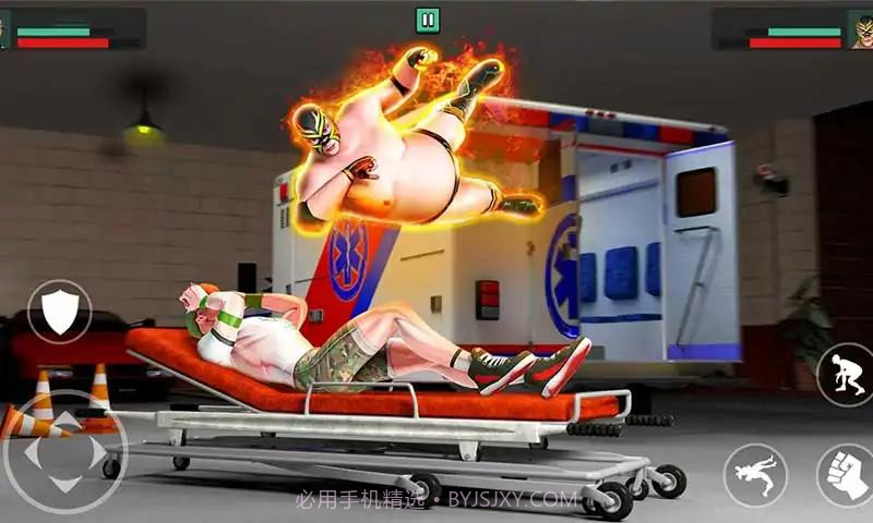 综合格斗大逃杀截图3 综合格斗大逃杀截图3