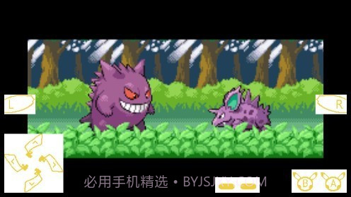 口袋妖怪水银3.0完结修正版截图1