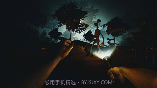 警笛头之谜截图2