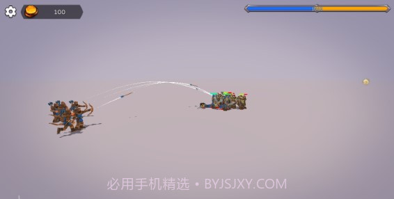 史诗3D战争截图3