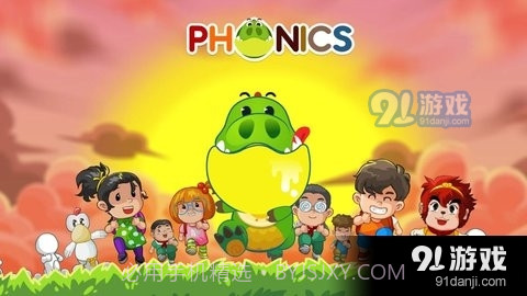 自然拼读悟空英语截图1