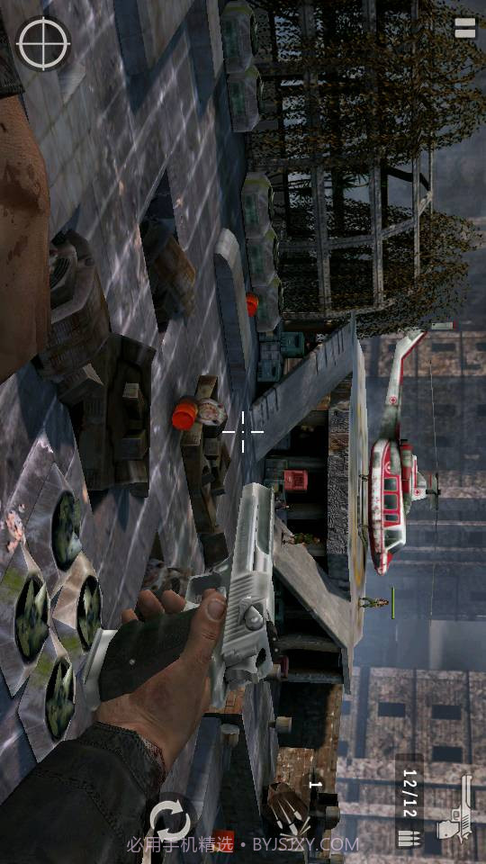 杀手:僵尸之城截图4 杀手:僵尸之城截图4