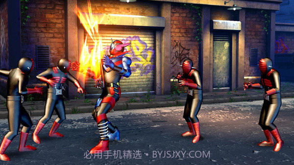 假面骑士创骑胜利的法则截图1