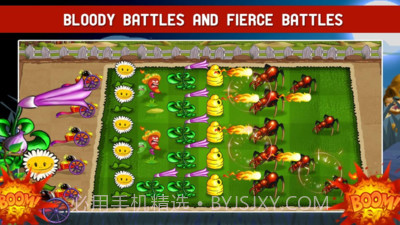 植物大战怪物截图4 植物大战怪物截图4