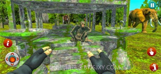 愤怒的怪兽城破坏截图4 愤怒的怪兽城破坏截图4