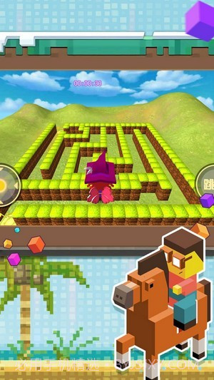 迷你像素人快跑截图3 迷你像素人快跑截图3