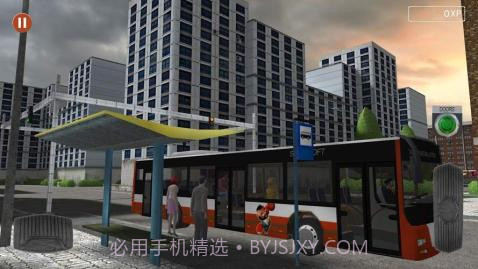 公交模拟截图4 公交模拟截图4