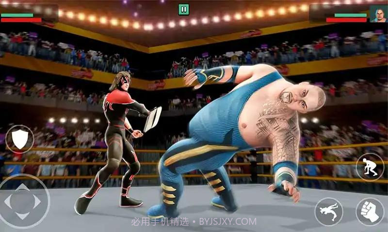 综合格斗大逃杀截图1 综合格斗大逃杀截图1