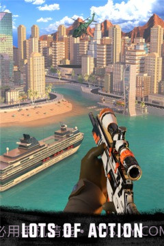 Sniper 3D截图3