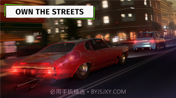 飙车冲突截图1