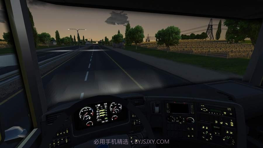 卡车模拟器终极版2022截图2