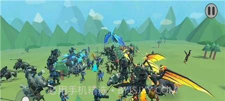 远古战争模拟器截图1