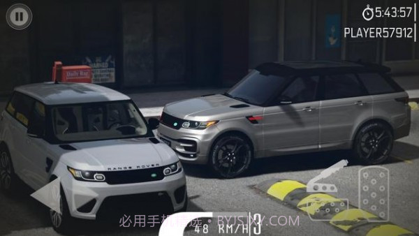 路虎运动SVR模拟器截图2