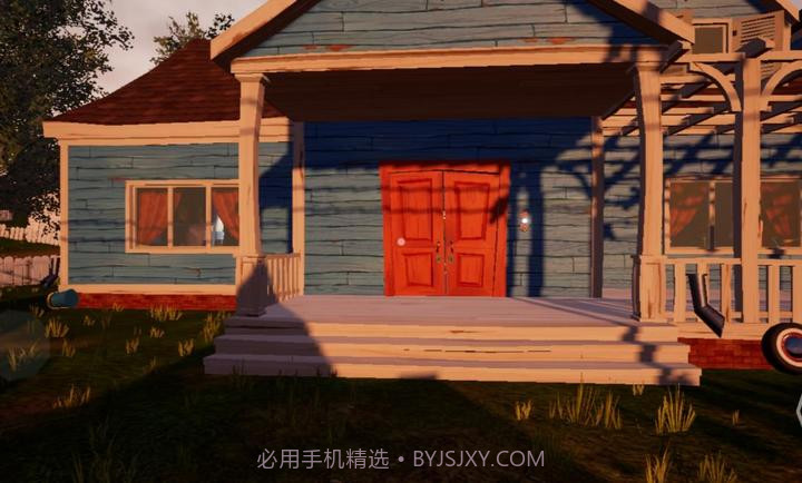 你好邻居费德熊离线版截图4 你好邻居费德熊离线版截图4