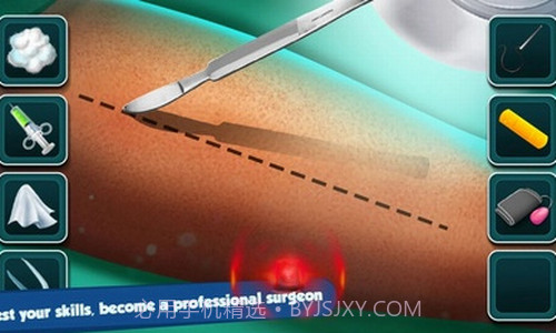 外科医生手术模拟器下载教程截图2