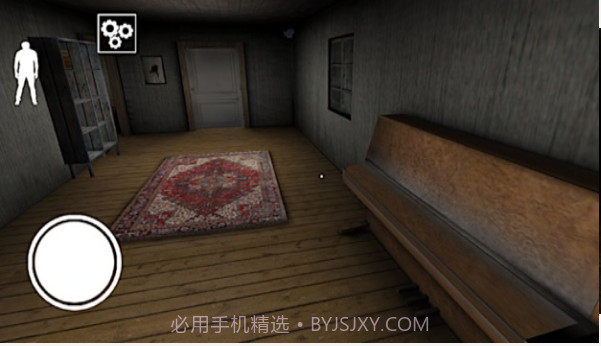 恐怖老奶奶3 作弊菜单截图2 恐怖老奶奶3 作弊菜单截图2