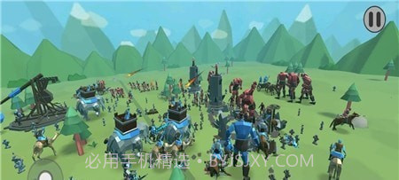 远古战争模拟器截图3