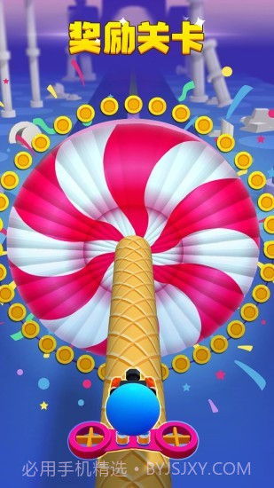 暴走的球球截图2