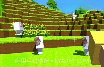 全民沙盒建造像素马桶人世界截图2