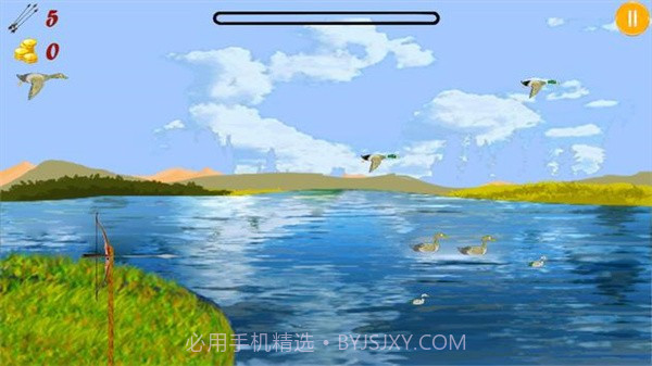 弓箭猎鸟人截图4 弓箭猎鸟人截图4