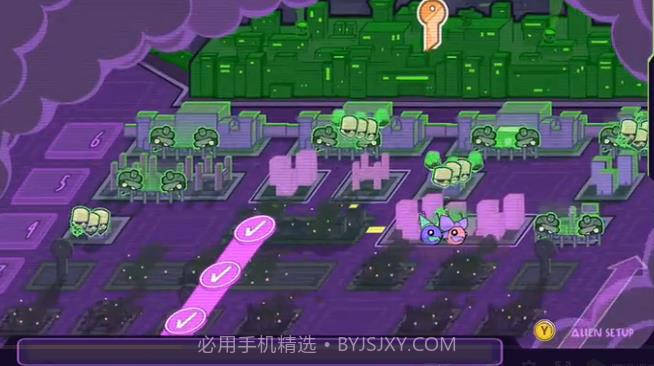 外星原人入侵截图2