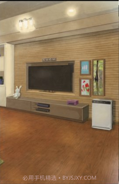 逃离先辈的房间截图1 逃离先辈的房间截图1