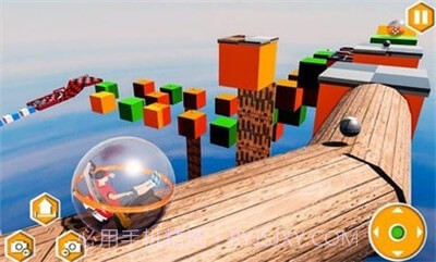 滚动之旅3D截图2 滚动之旅3D截图2