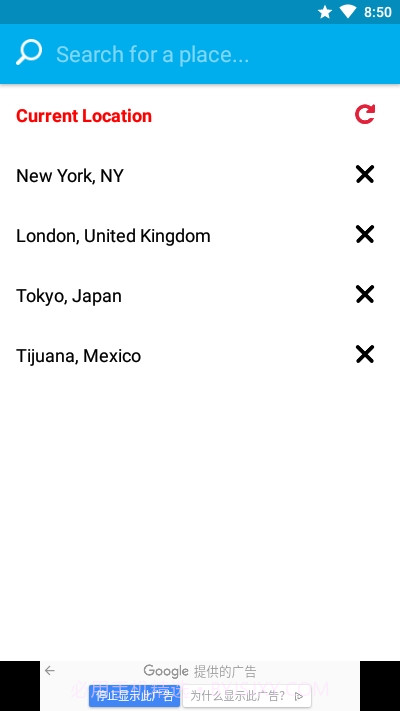 CARROTWeather吐槽天气截图4 CARROTWeather吐槽天气截图4