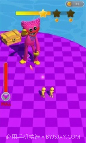 超级突袭波比竞技场截图1