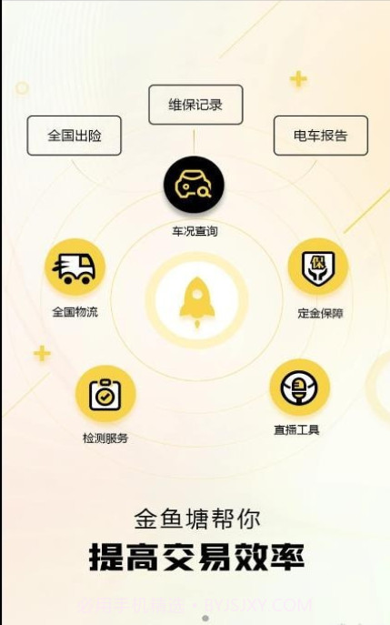 金鱼塘二手车截图2 金鱼塘二手车截图2